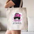 CTE Teacher In October We Wear Pink Breast Cancer Awareness Canvas Tote Bag, novelty gifts, funny gifts CTE Teacher In October We Wear Pink Breast Cancer Awareness Canvas Tote Bag, novelty gifts, funny gifts
