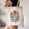Cultivando Bilingues Dual Language Crew Bilingual Teacher Men Women Girls Kids Canvas Tote Bag, novelty gifts, funny gifts