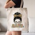 Cute Educational Diagnostician Teacher Appreciation Week Men Women Canvas Tote Bag, novelty gifts, funny gifts