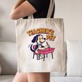 Cute Elementary School Student Dog Teacher's Pet Canvas Tote Bag, novelty gifts, funny gifts Cute Elementary School Student Dog Teacher's Pet Canvas Tote Bag, novelty gifts, funny gifts