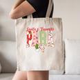 Cute Santas Favorite Para Christmas Paraprofessional Teacher Canvas Tote Bag, novelty gifts, funny gifts Cute Santas Favorite Para Christmas Paraprofessional Teacher Canvas Tote Bag, novelty gifts, funny gifts