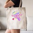 Cute Teacher's Aide Shirt 80's 90's Back To School For Men Women Canvas Tote Bag, novelty gifts, funny gifts