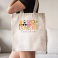 Daycare Teacher Animals Daycare Provider Back To School Canvas Tote Bag, novelty gifts, funny gifts Daycare Teacher Animals Daycare Provider Back To School Canvas Tote Bag, novelty gifts, funny gifts