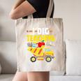 I Dig Teaching Dump Truck Construction Back School Teacher Canvas Tote Bag, novelty gifts, funny gifts I Dig Teaching Dump Truck Construction Back School Teacher Canvas Tote Bag, novelty gifts, funny gifts