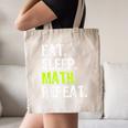 Eat Sleep Math Repeat Teacher Lover Canvas Tote Bag, novelty gifts, funny gifts Eat Sleep Math Repeat Teacher Lover Canvas Tote Bag, novelty gifts, funny gifts