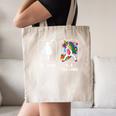 ELA Teacher Dabbing Unicorn Teacher Women Canvas Tote Bag, novelty gifts, funny gifts