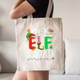 Elf Squad Pre-k Teacher Christmas Child Xmas Canvas Tote Bag, novelty gifts, funny gifts