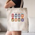 ELL Is My Jam English Language Learner Aide ELL Teacher Canvas Tote Bag, novelty gifts, funny gifts