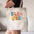 English Teacher Ela Vibes Teacher Kids First Day Of School Canvas Tote Bag, novelty gifts, funny gifts English Teacher Ela Vibes Teacher Kids First Day Of School Canvas Tote Bag, novelty gifts, funny gifts