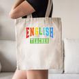 English Teacher Men Women Grammar Class English Teacher Canvas Tote Bag, novelty gifts, funny gifts
