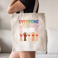 Everyone Is Welcome Here Shirt Teacher Canvas Tote Bag, novelty gifts, funny gifts Everyone Is Welcome Here Shirt Teacher Canvas Tote Bag, novelty gifts, funny gifts