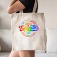 Exceptional Educator Squad Special Education Teacher Autism Canvas Tote Bag, novelty gifts, funny gifts Exceptional Educator Squad Special Education Teacher Autism Canvas Tote Bag, novelty gifts, funny gifts