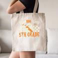 Fab Boo Lous 5th Grade Teacher Retro Ghost Spooky Halloween Canvas Tote Bag, novelty gifts, funny gifts Fab Boo Lous 5th Grade Teacher Retro Ghost Spooky Halloween Canvas Tote Bag, novelty gifts, funny gifts