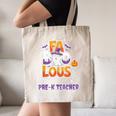 Fabulous Pre-K Teacher Halloween Costume Classroom Outfit Canvas Tote Bag, novelty gifts, funny gifts Fabulous Pre-K Teacher Halloween Costume Classroom Outfit Canvas Tote Bag, novelty gifts, funny gifts