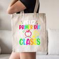 Feliz Primer Dia De Clases Kids Girl Teacher Spanish School Canvas Tote Bag, novelty gifts, funny gifts
