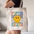 Fifth Grade Team Teachers Boys Girls Retro Smile 5th Grade Canvas Tote Bag, novelty gifts, funny gifts Fifth Grade Team Teachers Boys Girls Retro Smile 5th Grade Canvas Tote Bag, novelty gifts, funny gifts
