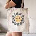 First Grade Teacher First Day Of 1st Grade Back To School Canvas Tote Bag, novelty gifts, funny gifts First Grade Teacher First Day Of 1st Grade Back To School Canvas Tote Bag, novelty gifts, funny gifts