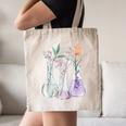 Flowers Test Tube Chemistry Student Science Teacher Women Canvas Tote Bag, novelty gifts, funny gifts Flowers Test Tube Chemistry Student Science Teacher Women Canvas Tote Bag, novelty gifts, funny gifts