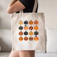 Folk Art Pumpkins Teacher Nurses Admin Witch Halloween Cute Canvas Tote Bag, novelty gifts, funny gifts Folk Art Pumpkins Teacher Nurses Admin Witch Halloween Cute Canvas Tote Bag, novelty gifts, funny gifts
