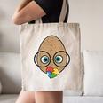 The Good Egg Teacher Halloween Costume Food Group Cute Canvas Tote Bag, novelty gifts, funny gifts The Good Egg Teacher Halloween Costume Food Group Cute Canvas Tote Bag, novelty gifts, funny gifts