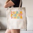 Groovy I Speak Fluent Toddler Daycare Provider Teacher Canvas Tote Bag, novelty gifts, funny gifts Groovy I Speak Fluent Toddler Daycare Provider Teacher Canvas Tote Bag, novelty gifts, funny gifts