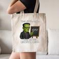 Halloween Monster Math Pun Teacher Humor Canvas Tote Bag, novelty gifts, funny gifts Halloween Monster Math Pun Teacher Humor Canvas Tote Bag, novelty gifts, funny gifts