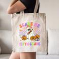 Halloween Teacher You Can't Scare Me I Teach Fifth Grade Canvas Tote Bag, novelty gifts, funny gifts Halloween Teacher You Can't Scare Me I Teach Fifth Grade Canvas Tote Bag, novelty gifts, funny gifts