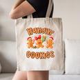 Hangin With My Cookies Gingerbread Men Women Xmas Teacher Canvas Tote Bag, novelty gifts, funny gifts Hangin With My Cookies Gingerbread Men Women Xmas Teacher Canvas Tote Bag, novelty gifts, funny gifts