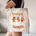 Hangin My Kindergarten Cookie Gingerbread Christmas Teacher For Men Women Kids Canvas Tote Bag, novelty gifts, funny gifts Hangin My Kindergarten Cookie Gingerbread Christmas Teacher For Men Women Kids Canvas Tote Bag, novelty gifts, funny gifts