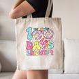 Happy 100th Day Of School 100 Days Brighter Teachers Kids Canvas Tote Bag, novelty gifts, funny gifts Happy 100th Day Of School 100 Days Brighter Teachers Kids Canvas Tote Bag, novelty gifts, funny gifts