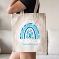 Happy Teacher I Wear Blue For My Students Autism Awareness Canvas Tote Bag, novelty gifts, funny gifts Happy Teacher I Wear Blue For My Students Autism Awareness Canvas Tote Bag, novelty gifts, funny gifts