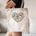 Heart Shape Art Teacher And Painting Sketching Artist Canvas Tote Bag, novelty gifts, funny gifts Heart Shape Art Teacher And Painting Sketching Artist Canvas Tote Bag, novelty gifts, funny gifts