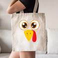 Hilarious Turkey Halloween Thanksgiving Teacher Nurse Canvas Tote Bag, novelty gifts, funny gifts