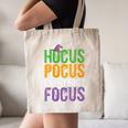 Hocus Pocus Everybody Focus Teacher Halloween Canvas Tote Bag, novelty gifts, funny gifts Hocus Pocus Everybody Focus Teacher Halloween Canvas Tote Bag, novelty gifts, funny gifts