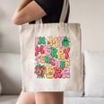 In My Holly Xmas Jolly Teacher Era Teacher Vibes Christmas Canvas Tote Bag, novelty gifts, funny gifts In My Holly Xmas Jolly Teacher Era Teacher Vibes Christmas Canvas Tote Bag, novelty gifts, funny gifts