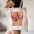 Human Muscles Organs Scary Anatomy Teacher Halloween Costume Canvas Tote Bag, novelty gifts, funny gifts Human Muscles Organs Scary Anatomy Teacher Halloween Costume Canvas Tote Bag, novelty gifts, funny gifts