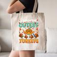 Humor I Teach The Cutest Turkeys Thanksgiving Teacher Canvas Tote Bag, novelty gifts, funny gifts Humor I Teach The Cutest Turkeys Thanksgiving Teacher Canvas Tote Bag, novelty gifts, funny gifts