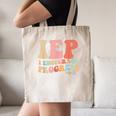 IEP I Encourage Progress Special Education Teacher Graphics Canvas Tote Bag, novelty gifts, funny gifts IEP I Encourage Progress Special Education Teacher Graphics Canvas Tote Bag, novelty gifts, funny gifts