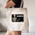 I'Ll Just Wait Until It's Quiet Spanish Teacher Halloween Men Women Kids Canvas Tote Bag, novelty gifts, funny gifts I'Ll Just Wait Until It's Quiet Spanish Teacher Halloween Men Women Kids Canvas Tote Bag, novelty gifts, funny gifts