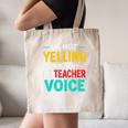 I’m Not Yelling This Is My PE School Teacher Voice I Teach Canvas Tote Bag, novelty gifts, funny gifts I’m Not Yelling This Is My PE School Teacher Voice I Teach Canvas Tote Bag, novelty gifts, funny gifts