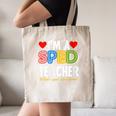 I'm A SPED Teacher Special Education Teacher Canvas Tote Bag, novelty gifts, funny gifts I'm A SPED Teacher Special Education Teacher Canvas Tote Bag, novelty gifts, funny gifts