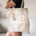 Inclusion Isn't Scary SLP Halloween Costume Sped Teacher Canvas Tote Bag, novelty gifts, funny gifts Inclusion Isn't Scary SLP Halloween Costume Sped Teacher Canvas Tote Bag, novelty gifts, funny gifts