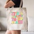 It's A Good Day To Do Math Teachers Women Kids Math Canvas Tote Bag, novelty gifts, funny gifts It's A Good Day To Do Math Teachers Women Kids Math Canvas Tote Bag, novelty gifts, funny gifts