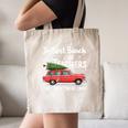 Jolliest Bunch Of Teachers This Side Of The Hallway Xmas PJ Canvas Tote Bag, novelty gifts, funny gifts
