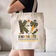 K Is For Kindergarten Teacher Coquette Bow Camo Canvas Tote Bag, novelty gifts, funny gifts K Is For Kindergarten Teacher Coquette Bow Camo Canvas Tote Bag, novelty gifts, funny gifts