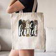 Be Kind Women Inspirational Teacher Animal Print Canvas Tote Bag, novelty gifts, funny gifts Be Kind Women Inspirational Teacher Animal Print Canvas Tote Bag, novelty gifts, funny gifts