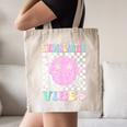 Kindergarten Vibes First Day Of School Kindergarten Teacher Canvas Tote Bag, novelty gifts, funny gifts Kindergarten Vibes First Day Of School Kindergarten Teacher Canvas Tote Bag, novelty gifts, funny gifts
