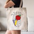 Let All That You Do Be Done In Love Christian Teacher Canvas Tote Bag, novelty gifts, funny gifts Let All That You Do Be Done In Love Christian Teacher Canvas Tote Bag, novelty gifts, funny gifts