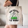 Mad Scientist Science Teacher Halloween Costume Teen Girls Canvas Tote Bag, novelty gifts, funny gifts Mad Scientist Science Teacher Halloween Costume Teen Girls Canvas Tote Bag, novelty gifts, funny gifts
