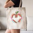 Maestra Pencil Spanish Teacher Bilingual 100 Days Of School Canvas Tote Bag, novelty gifts, funny gifts Maestra Pencil Spanish Teacher Bilingual 100 Days Of School Canvas Tote Bag, novelty gifts, funny gifts